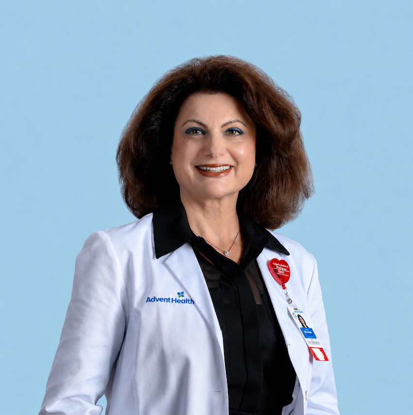Anna Chamoun, M.D.