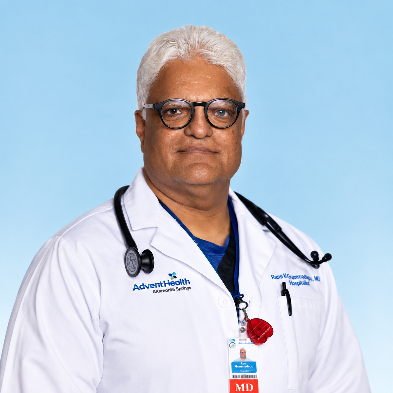 Ramkishan Gummadapu, M.D.